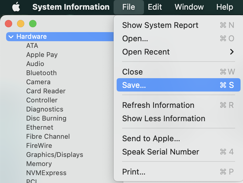How to collect logs? – Radiant Imaging Labs